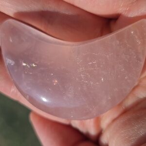 Rose Quartz Moon